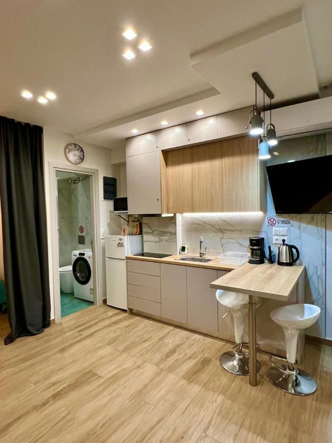 Smart Modern Apartment Atenas Exterior foto