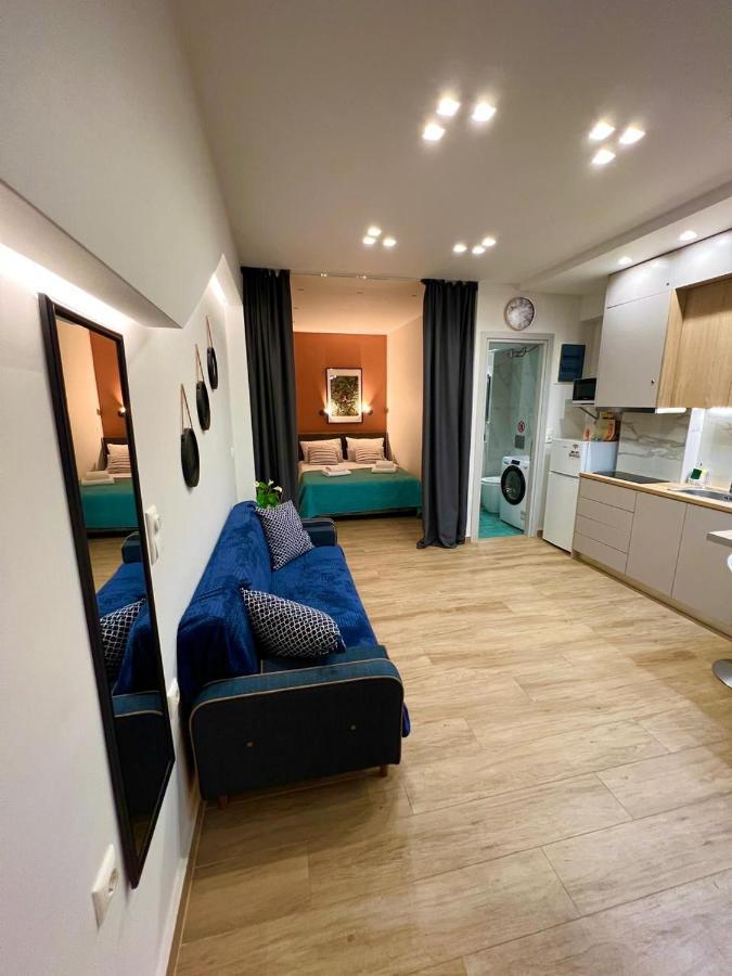 Smart Modern Apartment Atenas Exterior foto