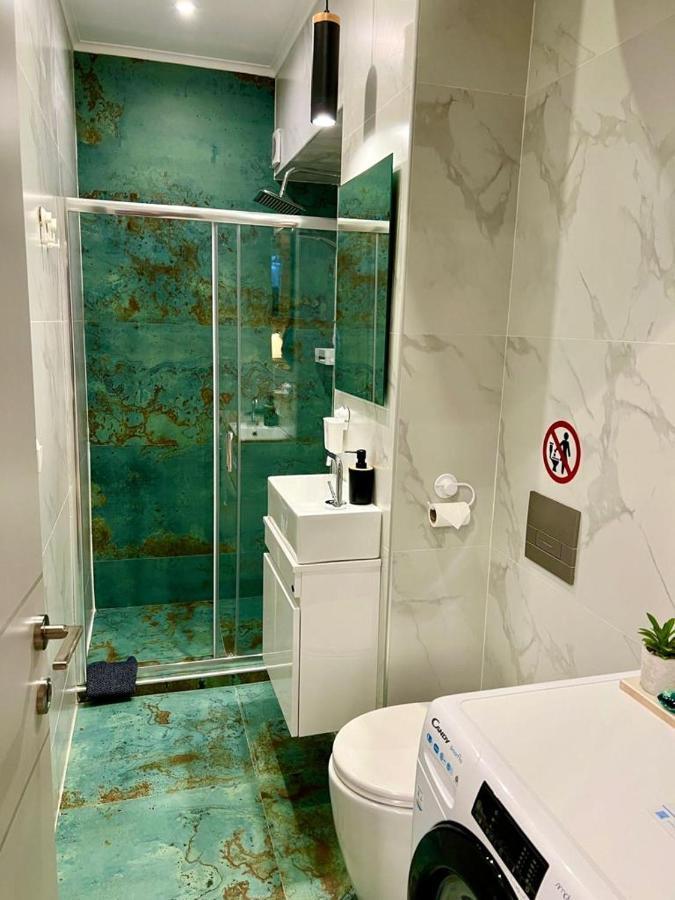 Smart Modern Apartment Atenas Exterior foto