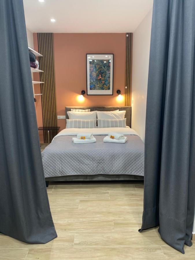 Smart Modern Apartment Atenas Exterior foto
